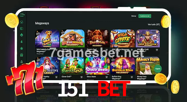 151 bet aplicativo