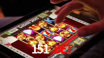 Descubra o Mundo do Cassino Online com 151 bet