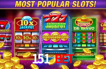 Descubra a Magia dos Jogos de Arcade no 151 bet
