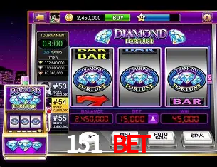Descubra a Magia dos Jogos de Arcade no 151 bet