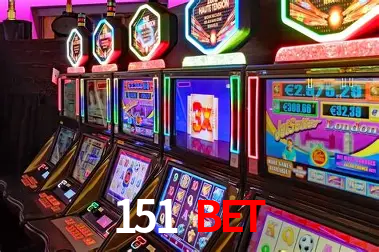 Desvendando o Mundo dos Jogos Virtuais na 151 bet