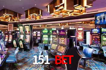A Popularidade dos Caça-Níqueis no 151 bet