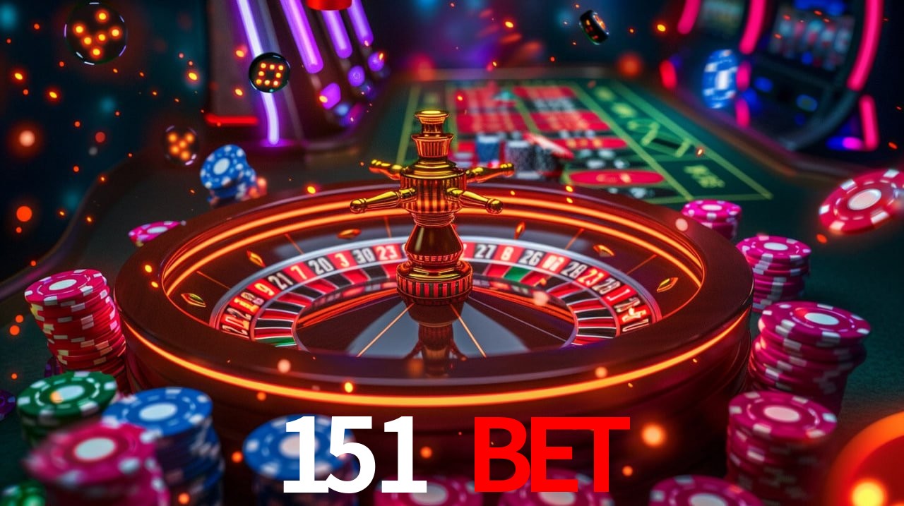 Interface do App 151 bet