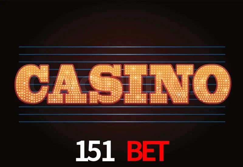 Estatísticas do Jogo 151 bet