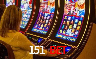 Desvendando o Mundo dos Jogos Virtuais na 151 bet