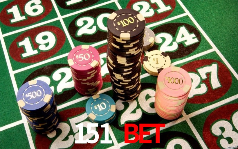 Experiência VIP 151 bet