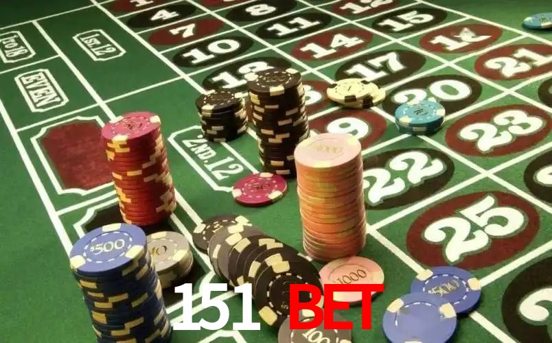 Jogos de Slot 151 bet