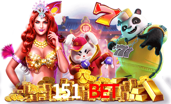 jogue em caça-níqueis ricos na 151 bet