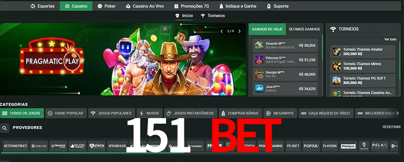 cassino 151 bet